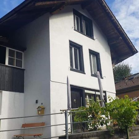 Studio In Alps By Apartments Capricorn Gsteigwiler Zewnętrze zdjęcie