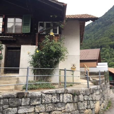 Studio In Alps By Apartments Capricorn Gsteigwiler Zewnętrze zdjęcie