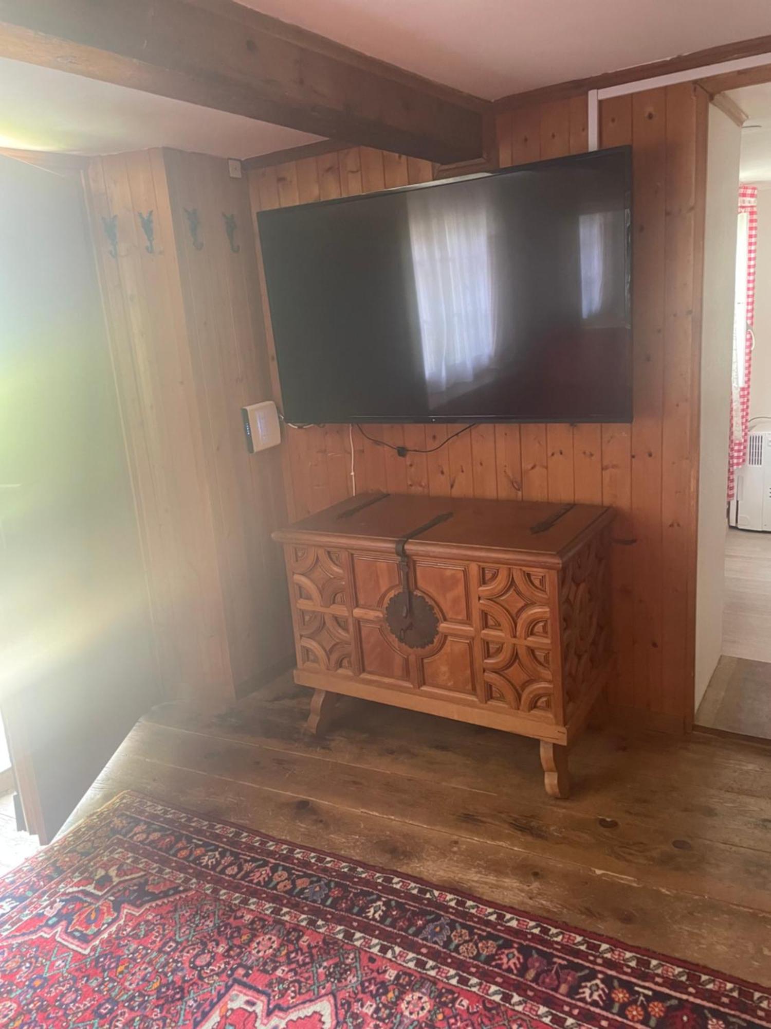 Studio In Alps By Apartments Capricorn Gsteigwiler Zewnętrze zdjęcie