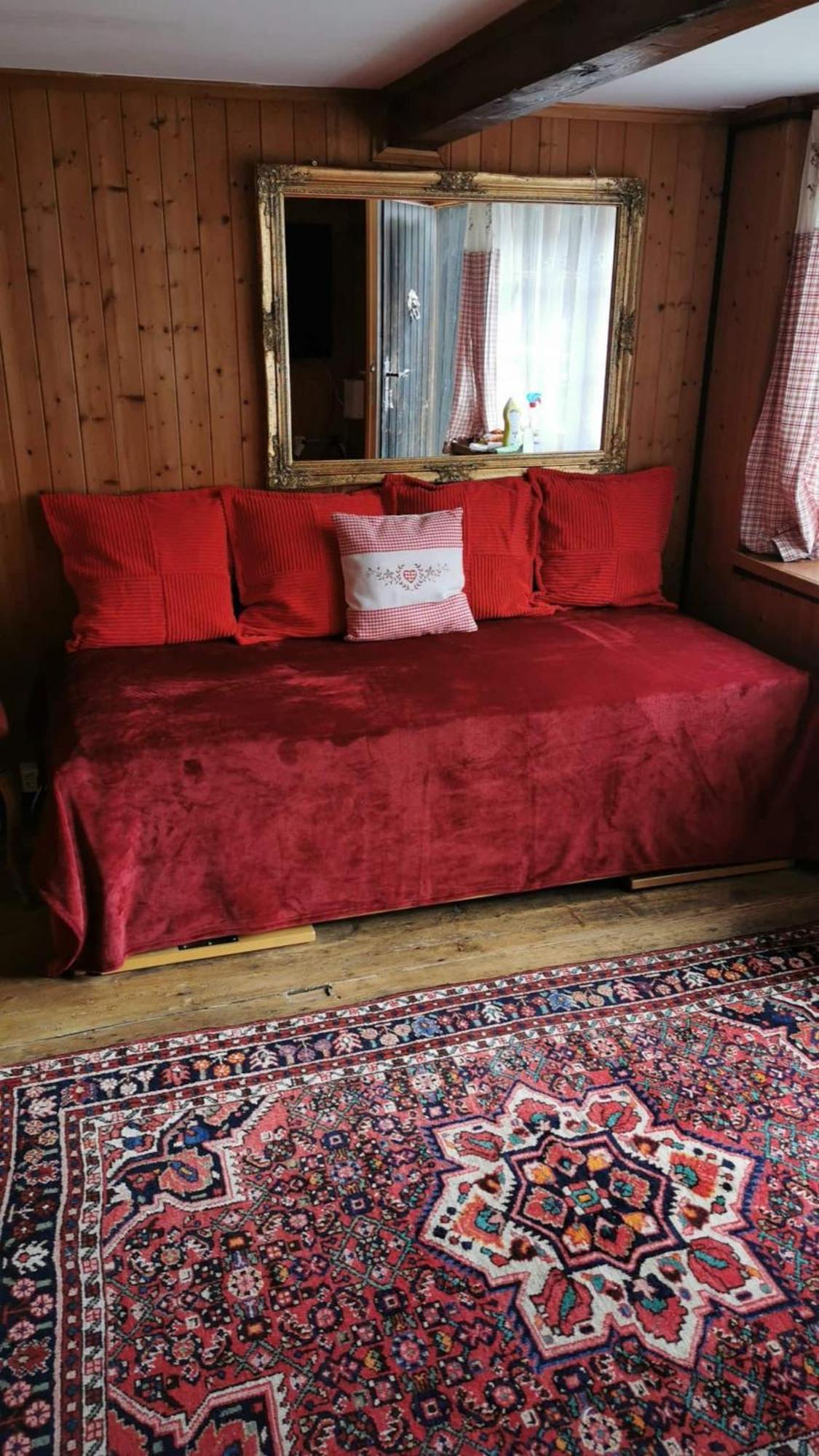 Studio In Alps By Apartments Capricorn Gsteigwiler Zewnętrze zdjęcie